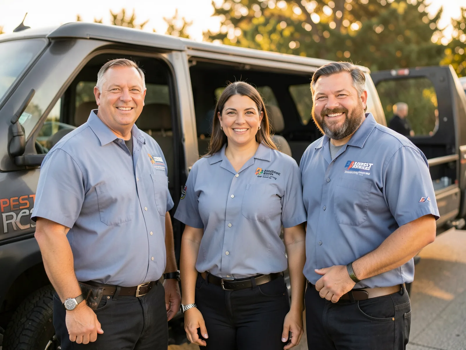 Pest Control company in Dent, MN